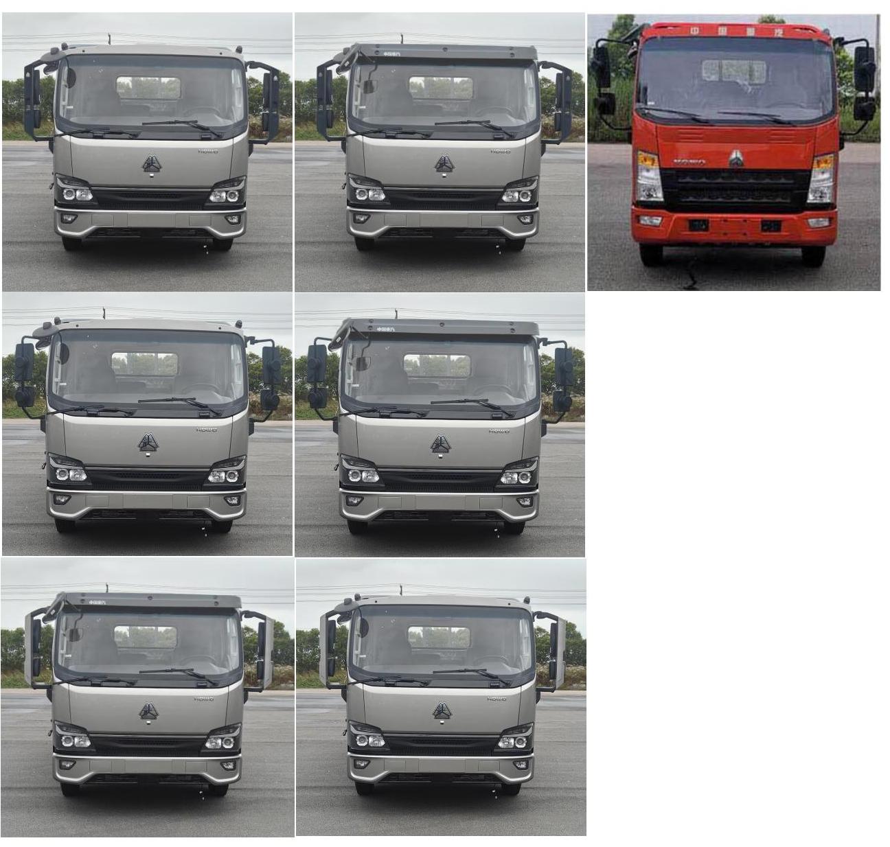 笛沃牌DWP5090TPSD1大流量排水抢险车公告图片