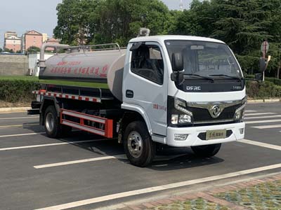 东风牌EQ5075GXE吸粪车