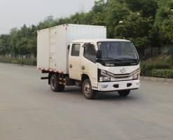 厢式运输车