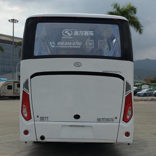 金龍牌XMQ5131XYL醫(yī)療車公告圖片