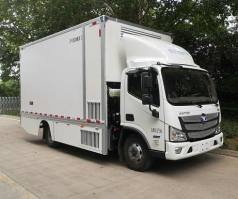 燃料电池冷藏车