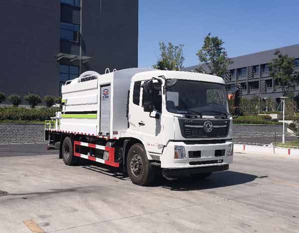 程力牌CL5180TDY6GX多功能抑尘车