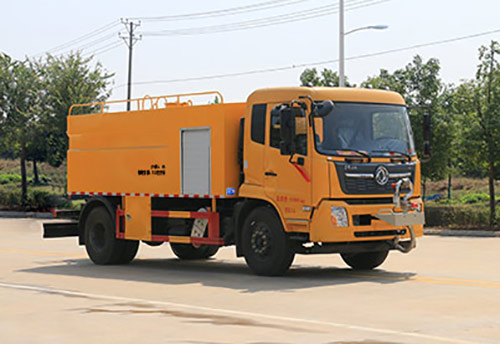 凯力风牌KLF5180GQXE6清洗车