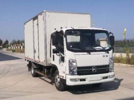 厢式运输车
