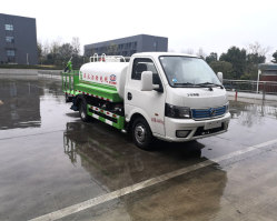纯电动洒水车