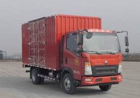 厢式运输车