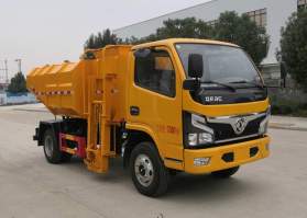 污泥自卸车