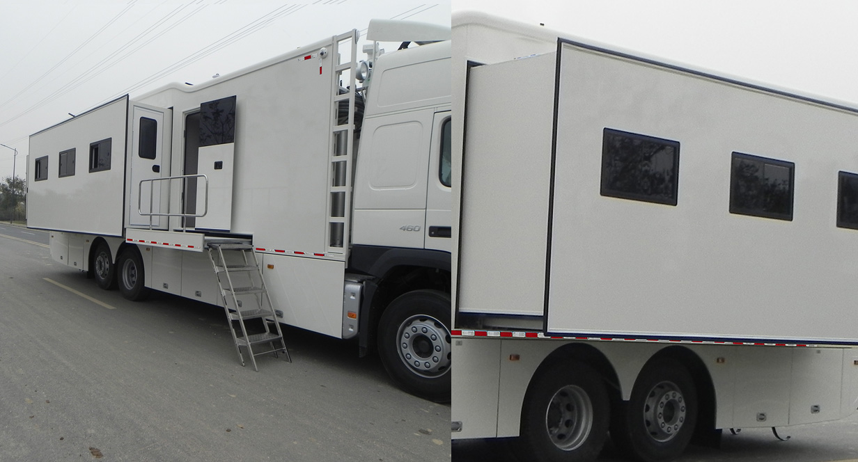 红都牌JSV5200XZHMV6指挥车公告图片