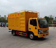 吸污净化车