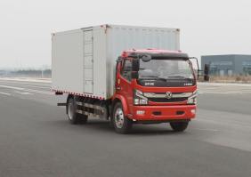 厢式运输车
