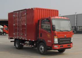 厢式运输车
