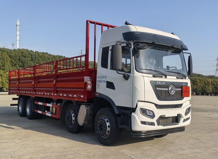 东风牌DFH5320TQPEX气瓶运输车
