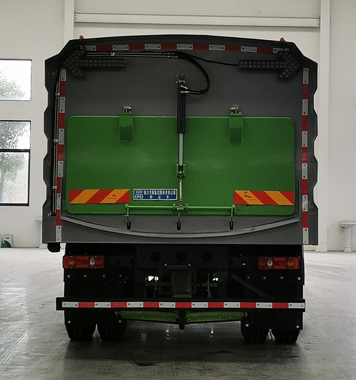 程力牌CL5180TXC6QZ吸尘车公告图片