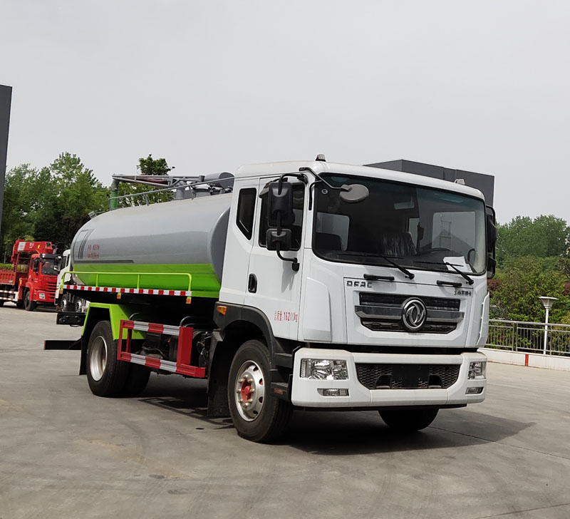 程力牌CL5161GXE6HQ吸粪车