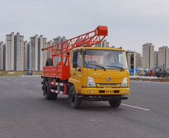 神鹰牌YG5094TZJDPP100-3K钻机车