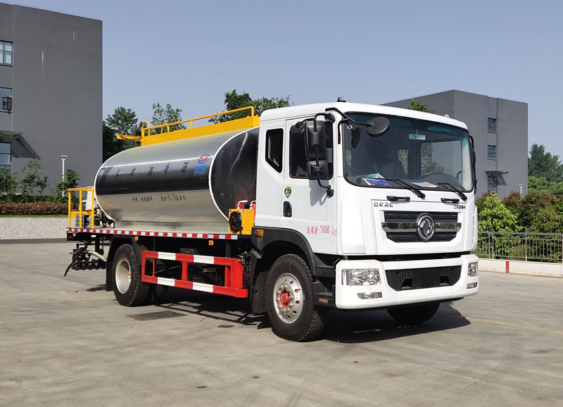 CL5180GLQ6LS 程力牌沥青洒布车图片