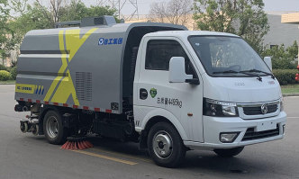 洗扫车
