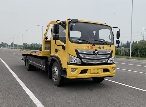 中燕牌BSZ5143TQZC6B清障车