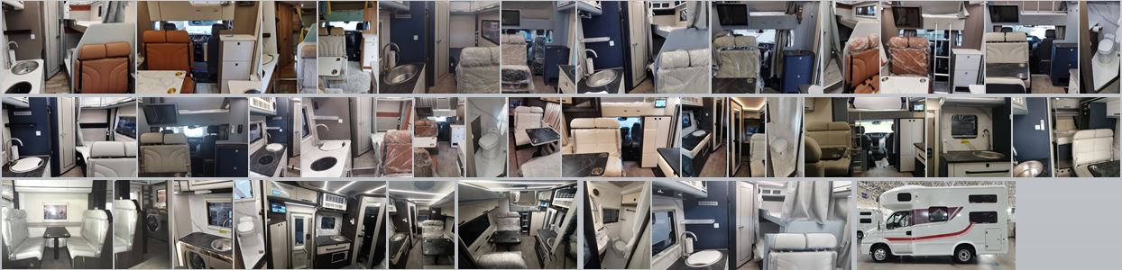 大通牌SH5051XLJVDDB-C旅居车公告图片