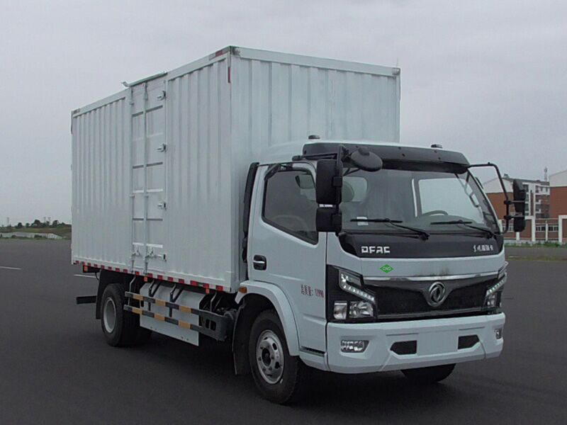 东风牌EQ5127XXY8NDCAC厢式运输车