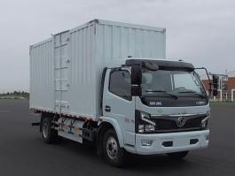 厢式运输车