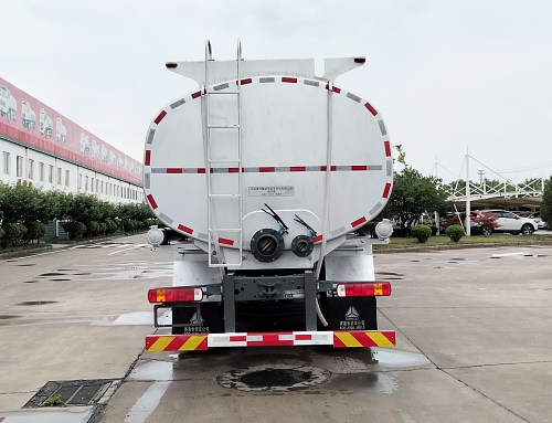 綠葉牌JYJ5317TGYF2供液車公告圖片