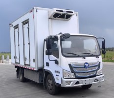 燃料电池冷藏车