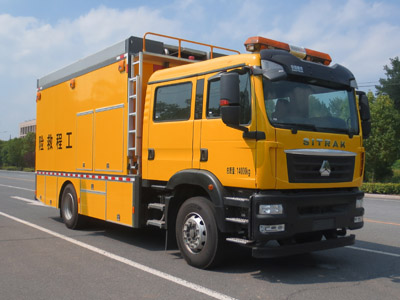 JDF5140XXHZ6 江特牌救险车图片