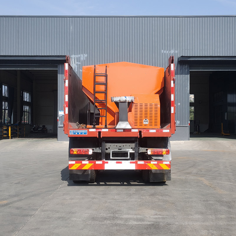 程力牌CL5250TCX6HL除雪车公告图片