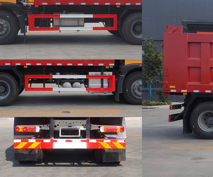 程力牌CL5250TCX6HL除雪车公告图片