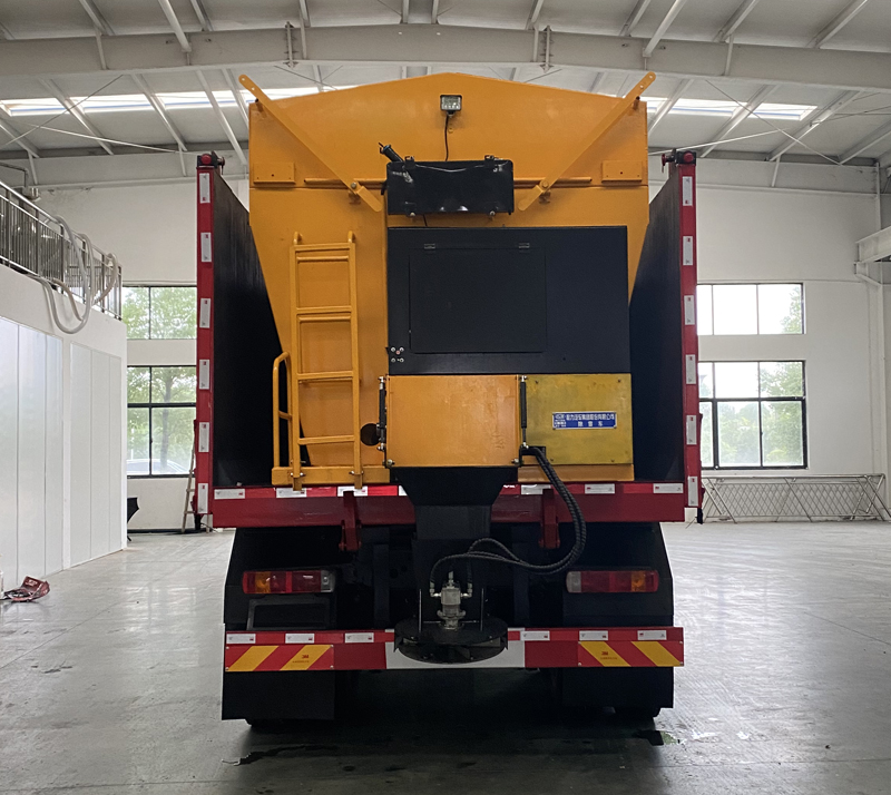 程力牌CL5250TCX6HL除雪车公告图片