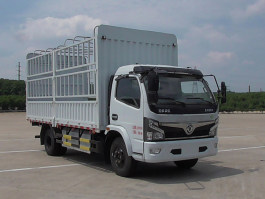 仓栅式运输车