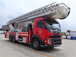 登高平台消防车