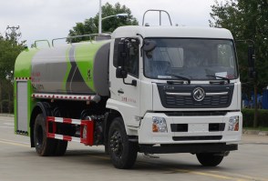 防役消毒洒水车