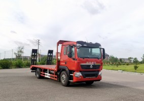 平板运输车