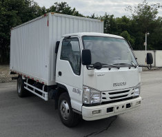 厢式运输车