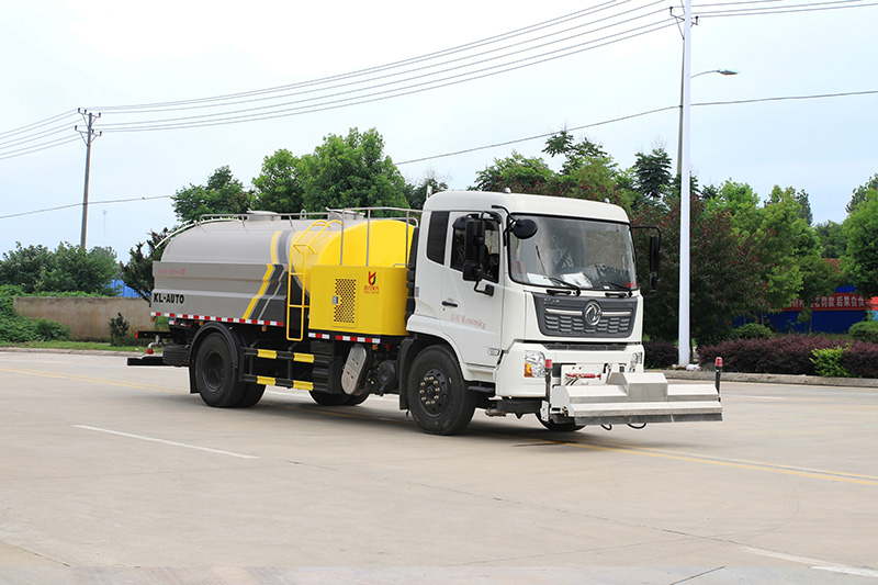 凯力风牌KLF5180GQXD6清洗车