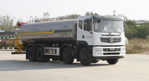 KLF5310GPSE6 凯力风牌绿化喷洒车图片