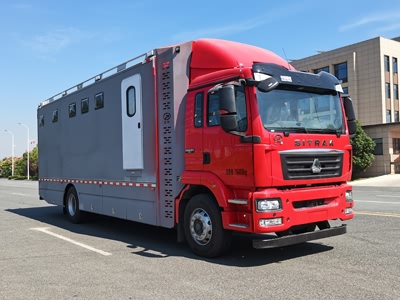 江特牌JDF5160XLYZ6淋浴车