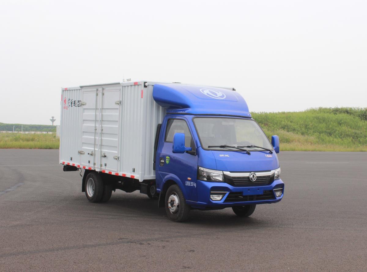 东风牌EQ5030XXY26QDAC厢式运输车