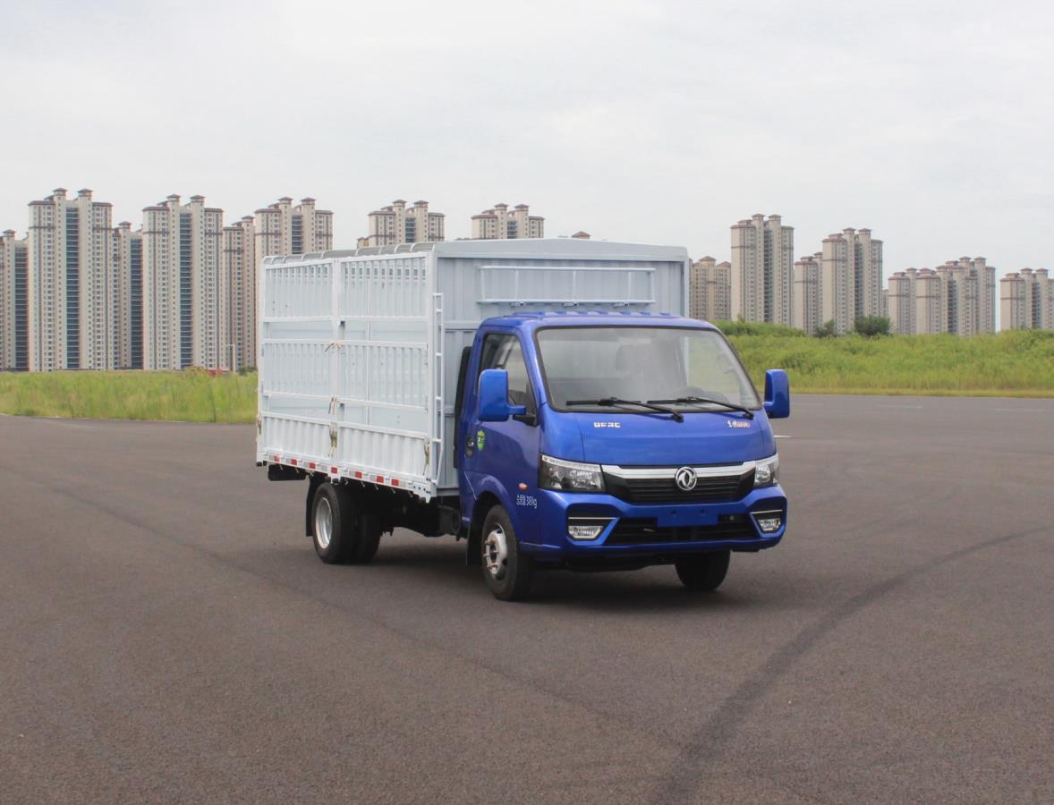 东风牌EQ5030CCY26QDAC仓栅式运输车