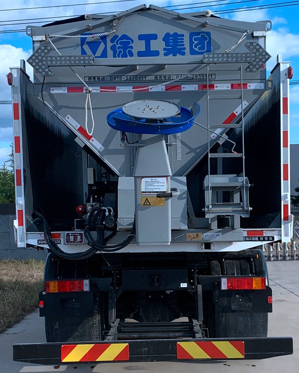 徐工牌XGH5252TCXD6除雪车公告图片