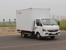 厢式运输车