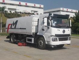洗扫车