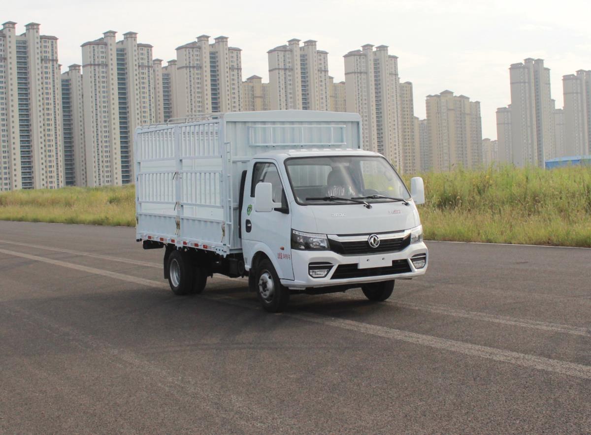 东风牌EQ5031CCY26QEAC仓栅式运输车