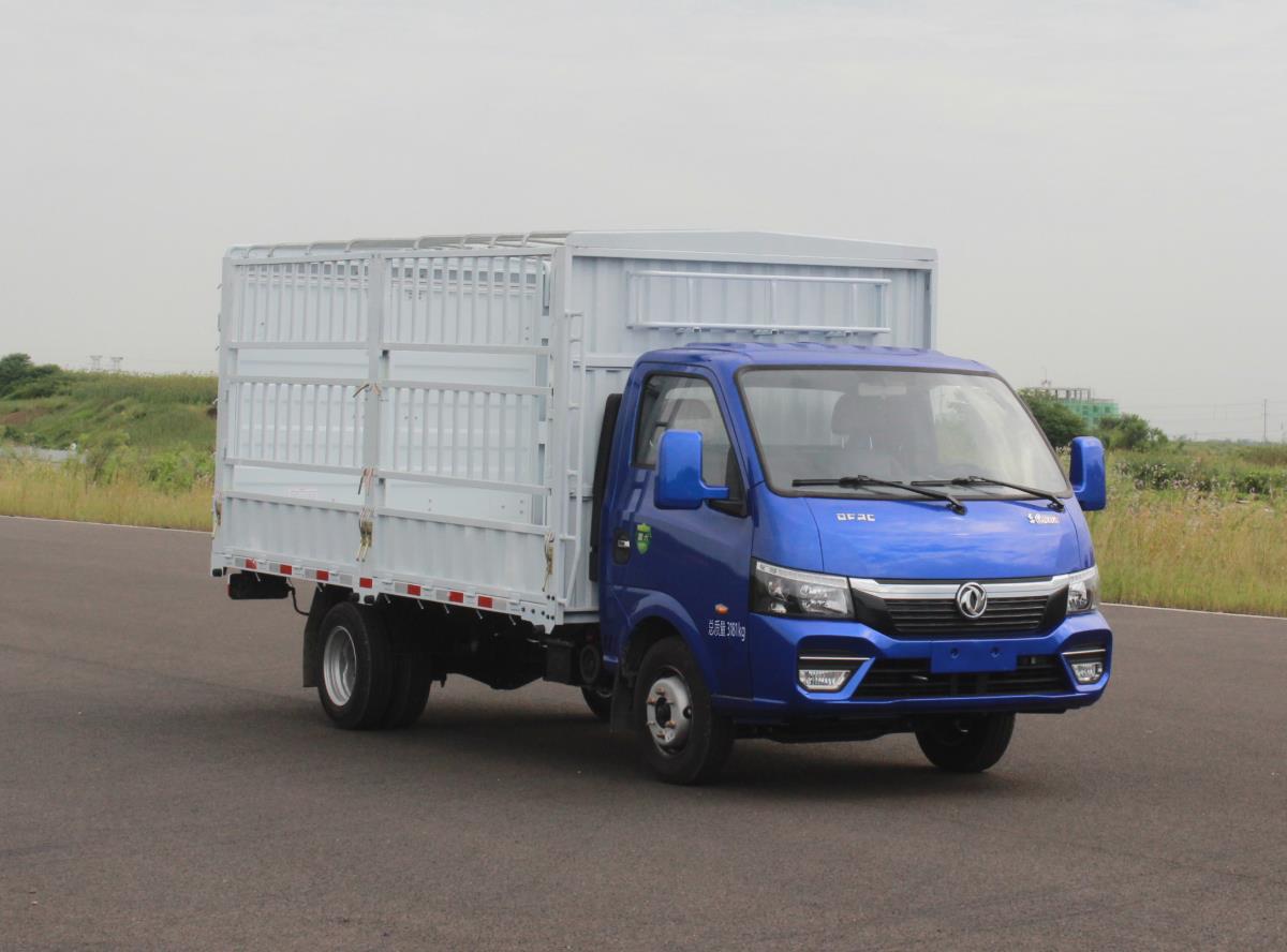 东风牌EQ5030CCY26QEAC仓栅式运输车