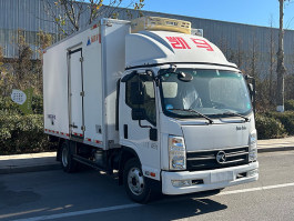 冷藏车