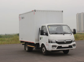 厢式运输车