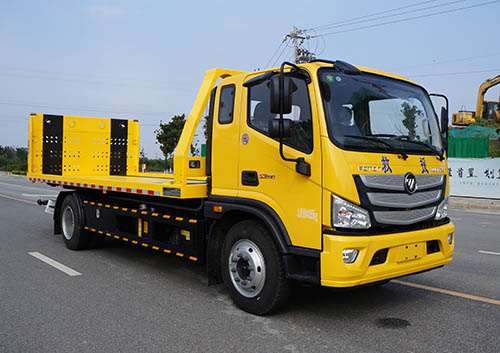 斯威谱牌NYX5149TQZPB6清障车