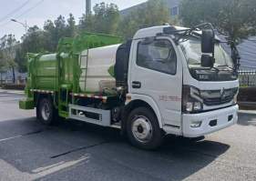 餐厨垃圾车